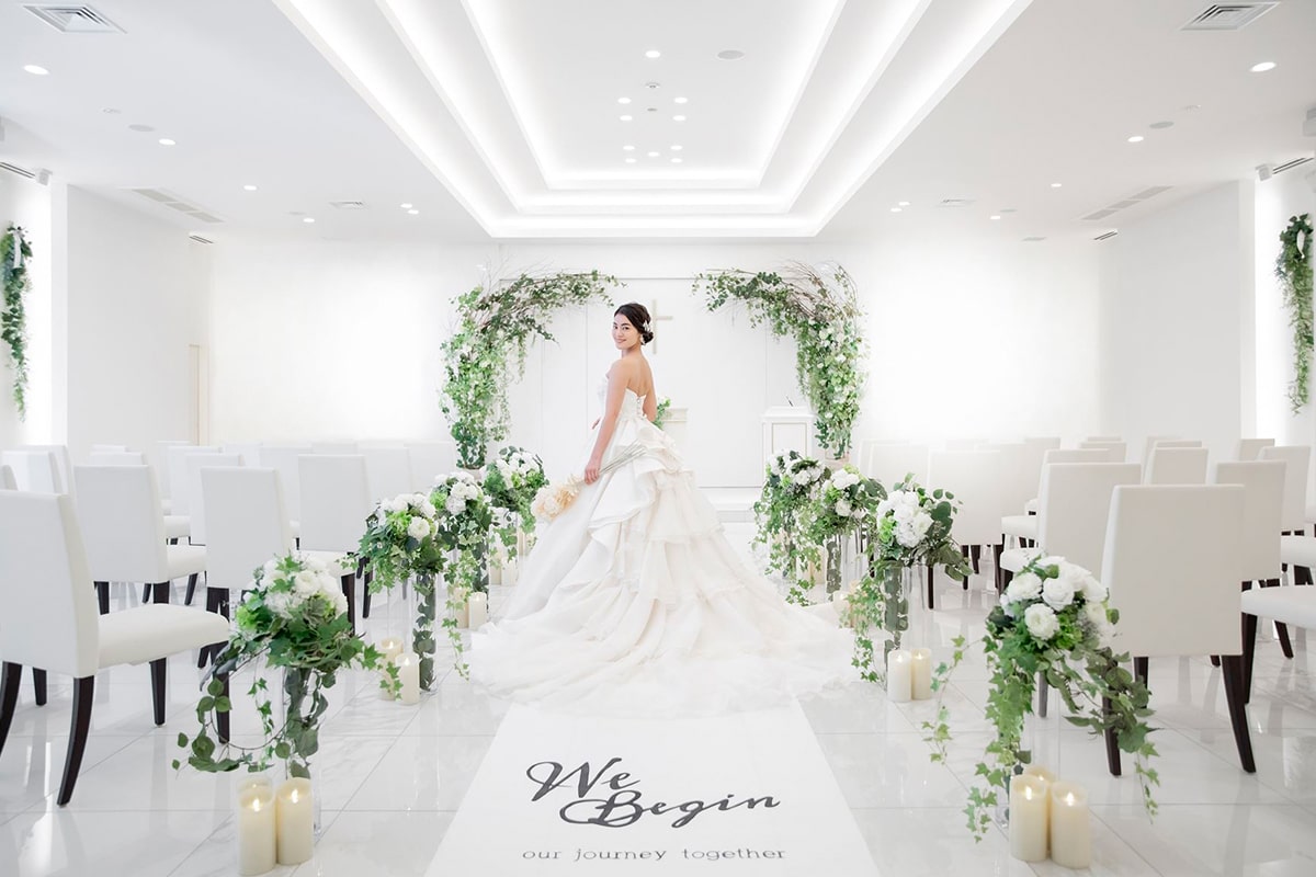 チャペル インフィニティ