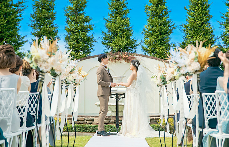 チャペル インフィニティ