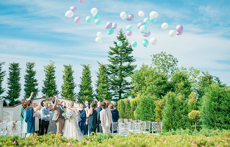 チャペル インフィニティ