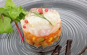 インペリアルウィング富山迎賓館の心を込めた婚礼料理