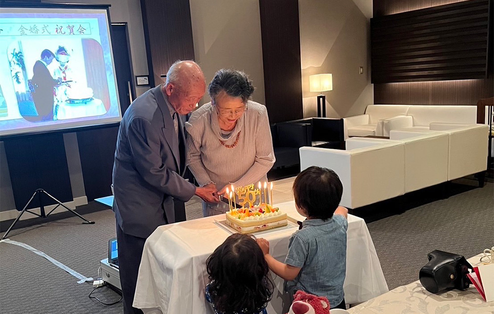 小人数プラン実例