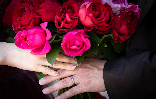 インペリアルウィング富山迎賓館 プロポーズ　オプション