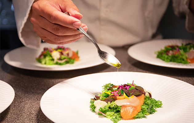 インペリアルウィング富山迎賓館 プロポーズ　オプション